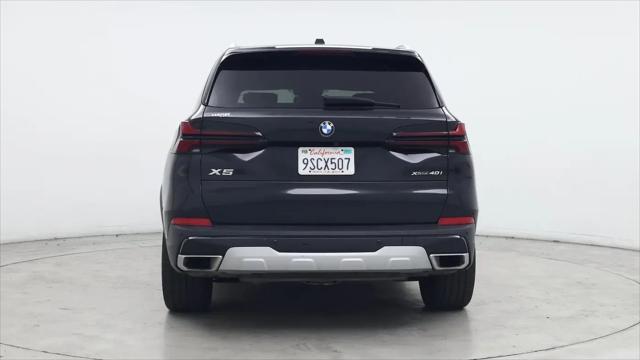 2025 BMW X5 xDrive40i