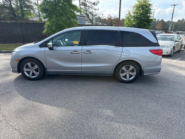 2019 Honda Odyssey EX