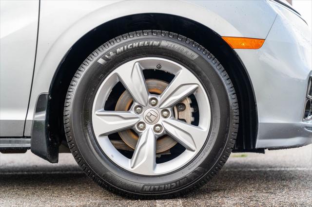 2019 Honda Odyssey EX