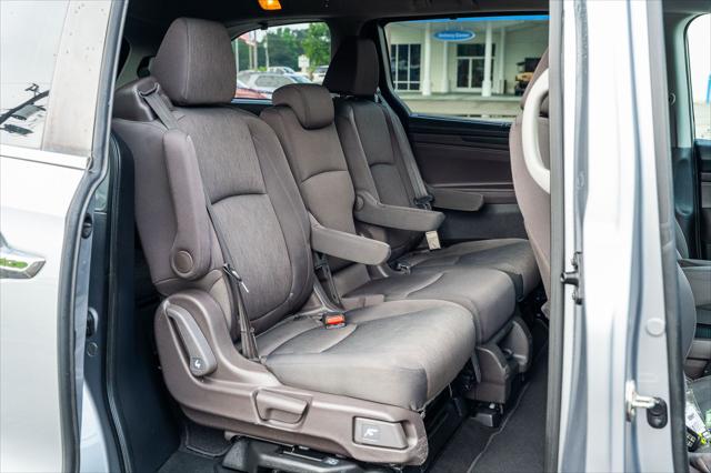 2019 Honda Odyssey EX