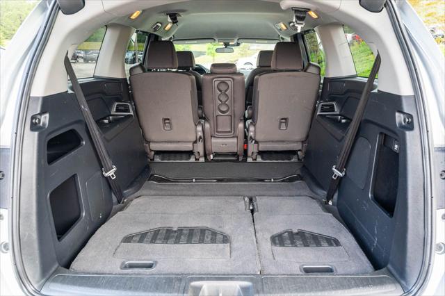 2019 Honda Odyssey EX
