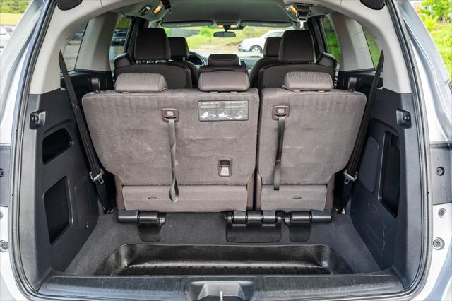 2019 Honda Odyssey EX