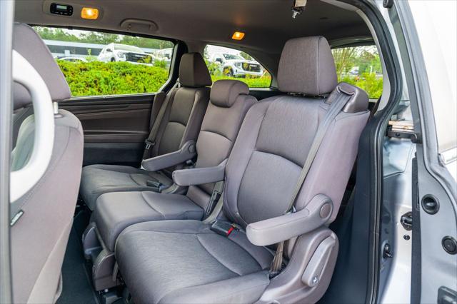 2019 Honda Odyssey EX