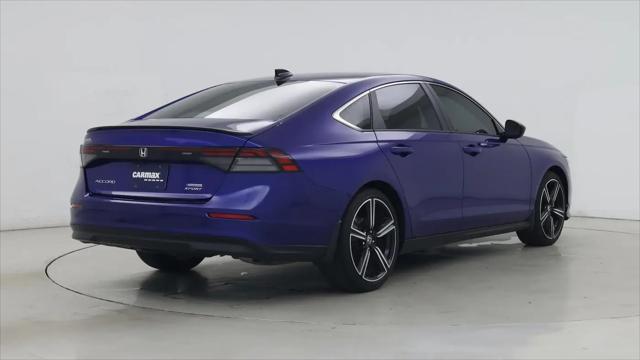 2023 Honda Accord Hybrid Sport