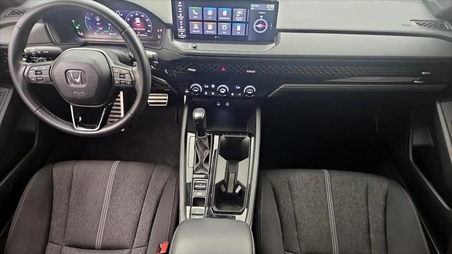 2023 Honda Accord Hybrid Sport