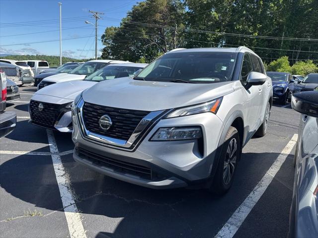 2021 Nissan Rogue SV FWD for sale in Morristown, TN