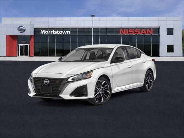 2024 Nissan Altima SR FWD for sale in Morristown, TN