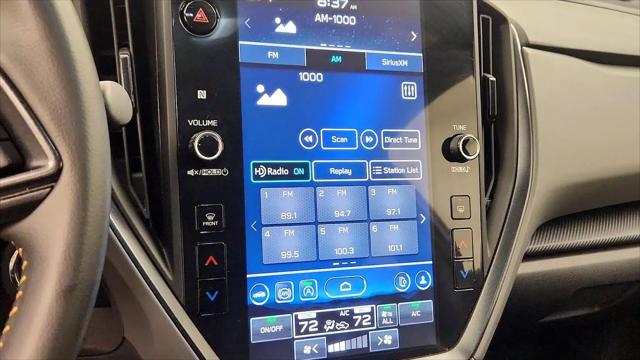 2024 Subaru Crosstrek Wilderness