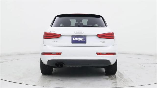 2015 Audi Q3 2.0T Premium Plus