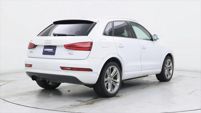 2015 Audi Q3 2.0T Premium Plus