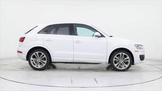 2015 Audi Q3 2.0T Premium Plus