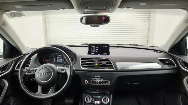 2015 Audi Q3 2.0T Premium Plus