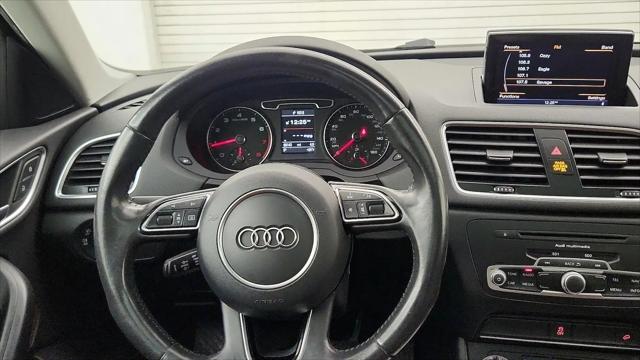 2015 Audi Q3 2.0T Premium Plus