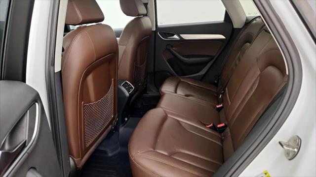 2015 Audi Q3 2.0T Premium Plus