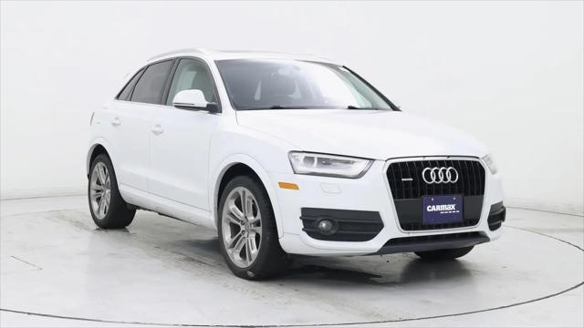 2015 Audi Q3 2.0T Premium Plus for sale in Salem, OR