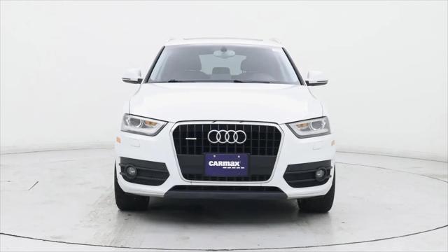2015 Audi Q3 2.0T Premium Plus
