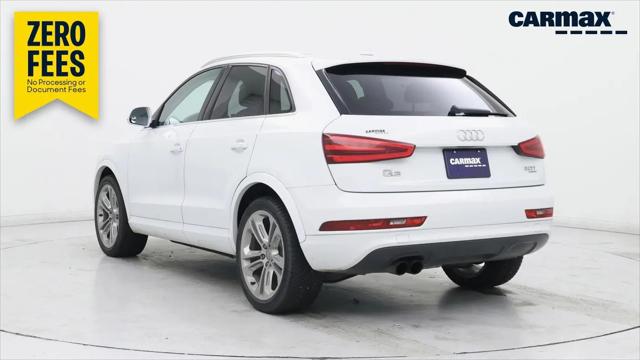 2015 Audi Q3 2.0T Premium Plus for sale in Salem, OR