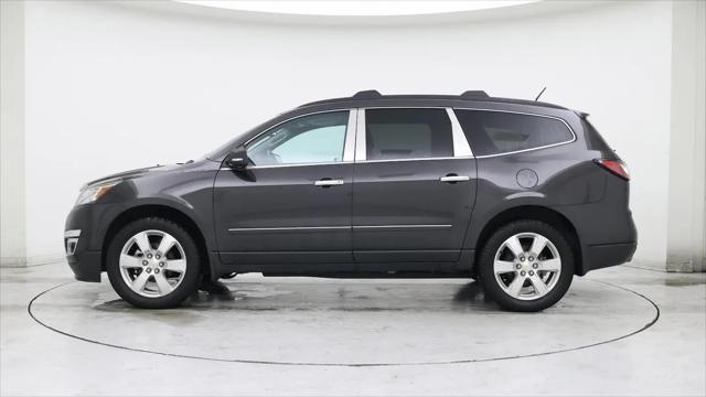 2017 Chevrolet Traverse Premier