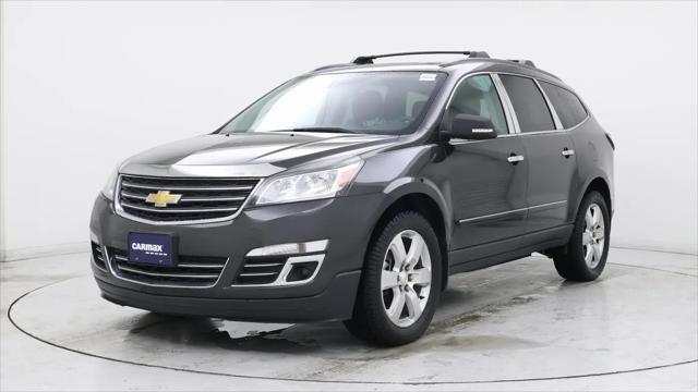 2017 Chevrolet Traverse Premier