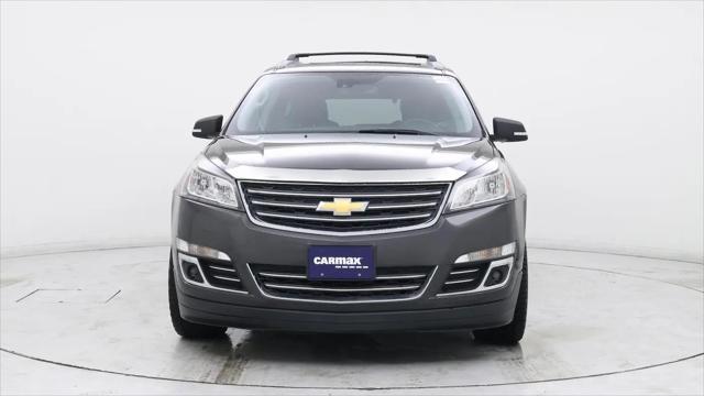 2017 Chevrolet Traverse Premier