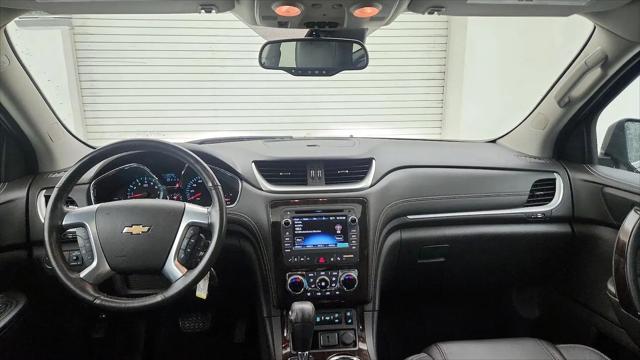 2017 Chevrolet Traverse Premier