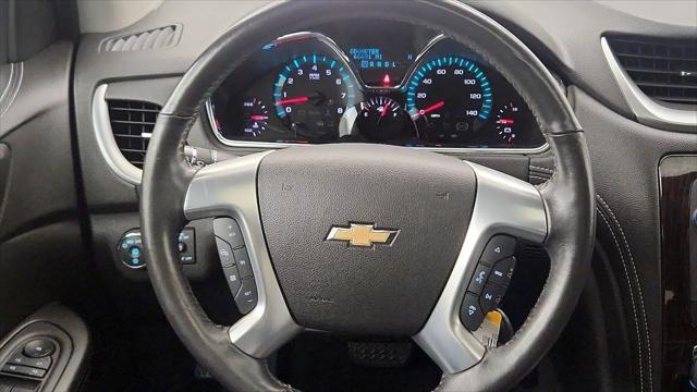 2017 Chevrolet Traverse Premier