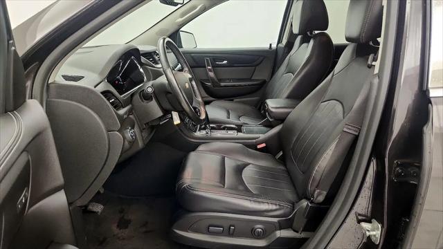 2017 Chevrolet Traverse Premier