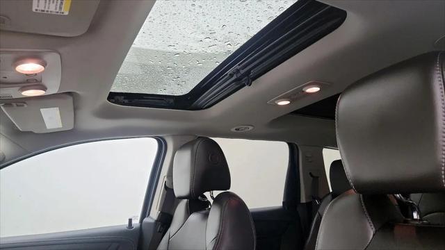 2017 Chevrolet Traverse Premier