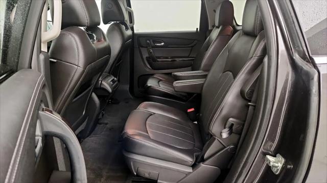 2017 Chevrolet Traverse Premier