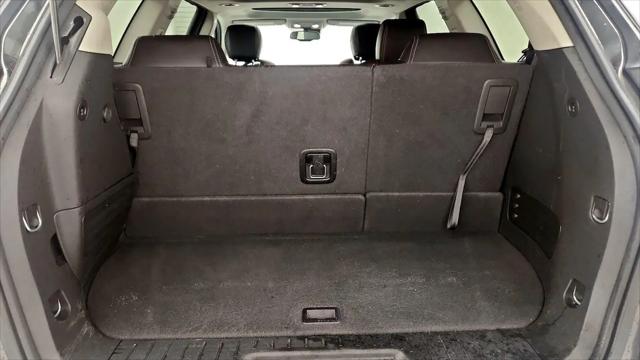 2017 Chevrolet Traverse Premier