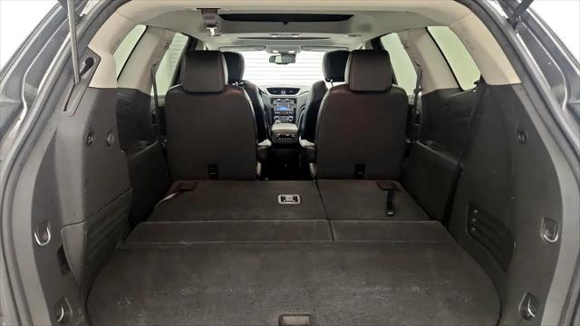 2017 Chevrolet Traverse Premier