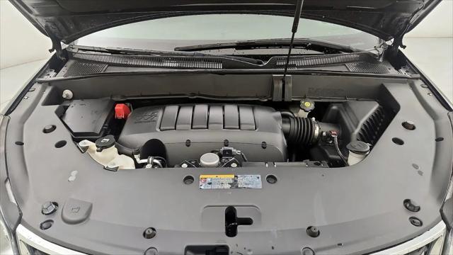 2017 Chevrolet Traverse Premier