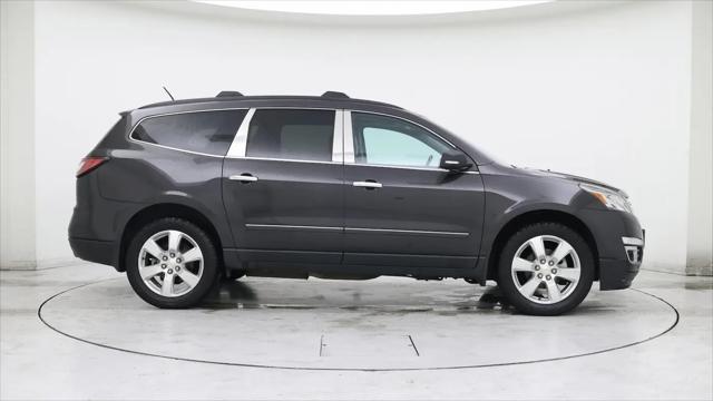 2017 Chevrolet Traverse Premier