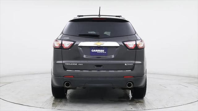 2017 Chevrolet Traverse Premier