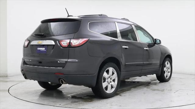 2017 Chevrolet Traverse Premier