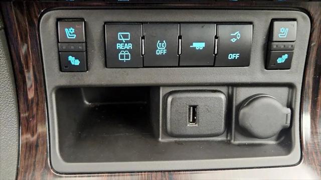 2017 Chevrolet Traverse Premier