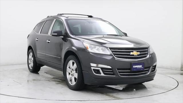 2017 Chevrolet Traverse Premier for sale in Salem, OR