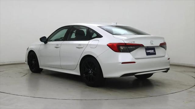 2023 Honda Civic Sport