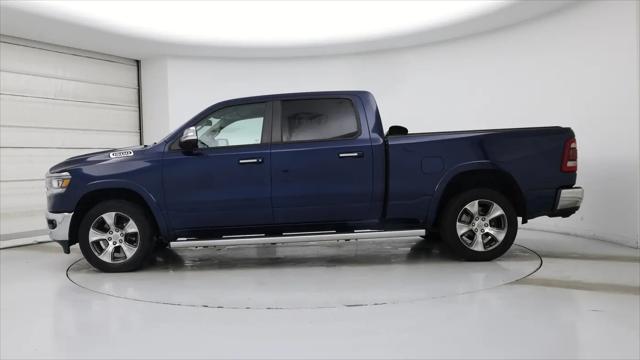 2020 Ram 1500 Laramie Crew Cab 4x4 6'4" Box