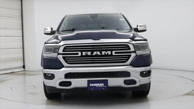 2020 Ram 1500 Laramie Crew Cab 4x4 6'4" Box