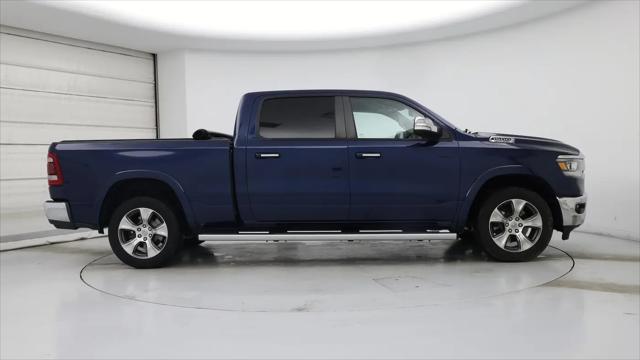 2020 Ram 1500 Laramie Crew Cab 4x4 6'4" Box