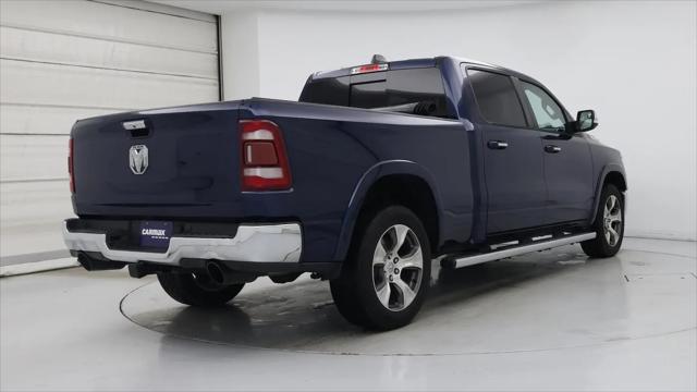2020 Ram 1500 Laramie Crew Cab 4x4 6'4" Box