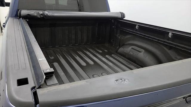 2020 Ram 1500 Laramie Crew Cab 4x4 6'4" Box