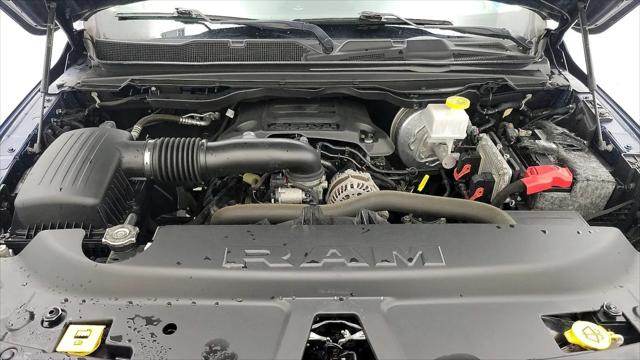 2020 Ram 1500 Laramie Crew Cab 4x4 6'4" Box