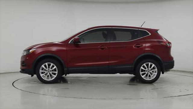 2020 Nissan Rogue Sport S FWD Xtronic CVT