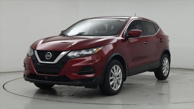 2020 Nissan Rogue Sport S FWD Xtronic CVT