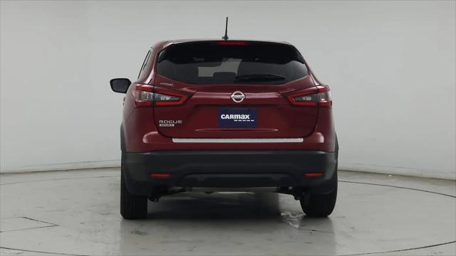 2020 Nissan Rogue Sport S FWD Xtronic CVT