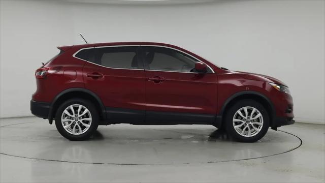 2020 Nissan Rogue Sport S FWD Xtronic CVT