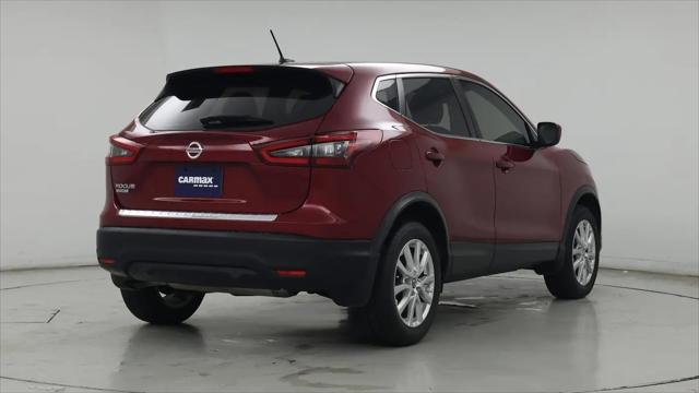 2020 Nissan Rogue Sport S FWD Xtronic CVT