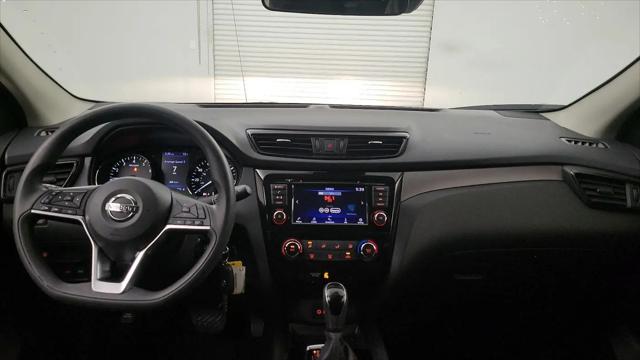 2020 Nissan Rogue Sport S FWD Xtronic CVT